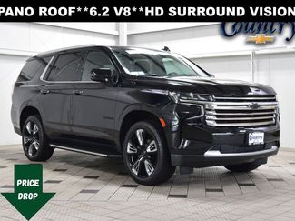 Used 2022 Chevrolet Tahoe High Country AWD/4WD video 1