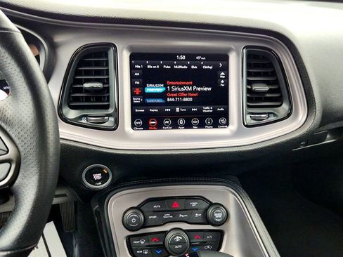 Used 2023 Dodge Challenger R/T w/ Blacktop Package RWD image 17