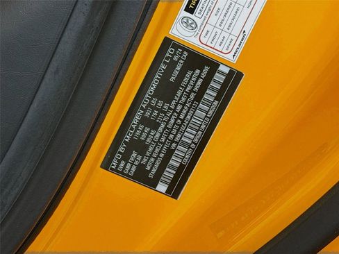 Used 2025 McLaren GTS image 38