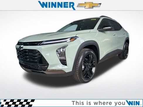 New 2026 Chevrolet Trax ACTIV image 1