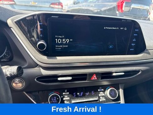 Used 2023 Hyundai Sonata Limited FWD image 7