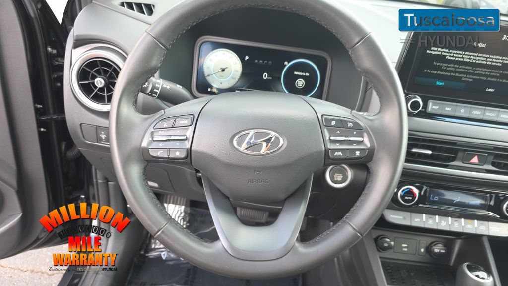 Used 2023 Hyundai Kona Limited FWD image 16