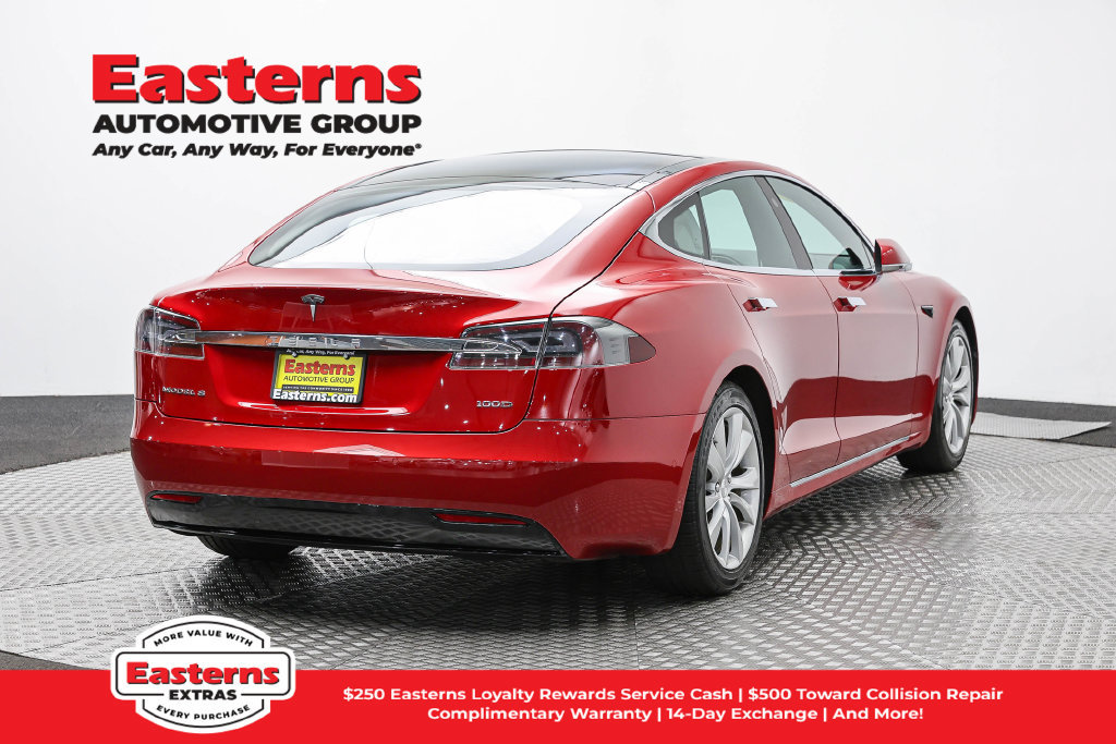 Used 2017 Tesla Model S P100D AWD/4WD image 6