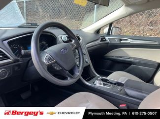 Used 2017 Ford Fusion S video 3