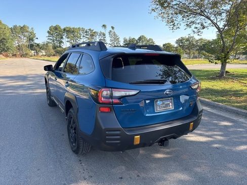 Used 2025 Subaru Outback Wilderness image 5