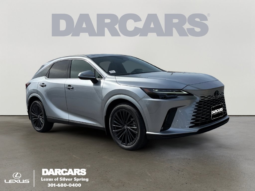 New 2026 Lexus RX 350 Premium AWD/4WD image 1