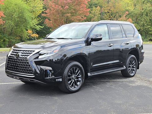Certified 2023 Lexus GX 460 Premium image 3