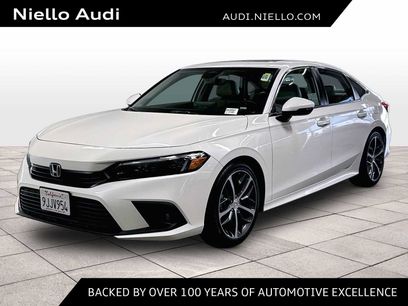 Used 2024 Honda Civic Touring