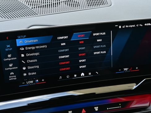 New 2026 BMW M5 AWD/4WD image 18