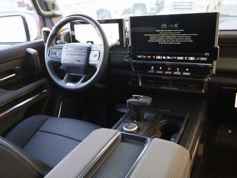 New 2025 GMC Hummer EV 3X w/ LPO, Sport Package image 11
