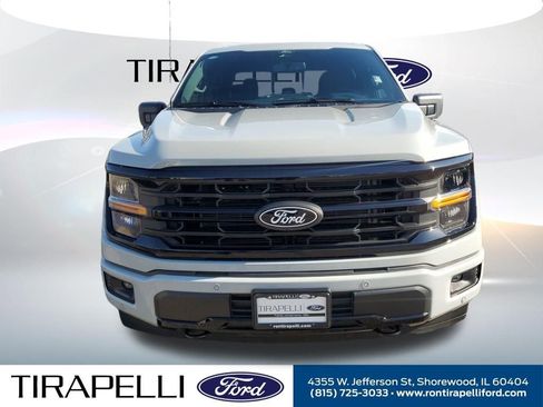 New 2026 Ford F150 XLT w/ Equipment Group 302A MID image 8