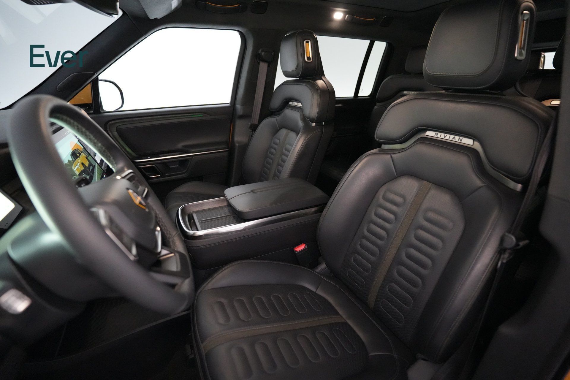 Used 2023 Rivian R1S Adventure Quad AWD/4WD image 4