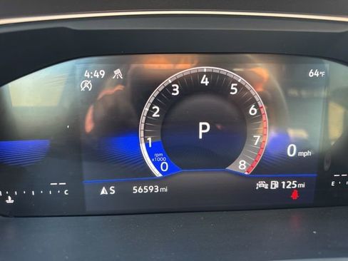 Used 2024 Volkswagen Tiguan SE image 13