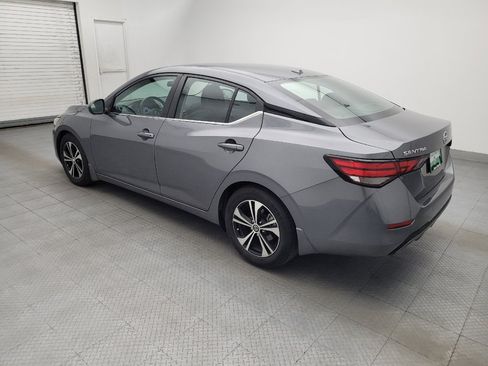 Used 2023 Nissan Sentra SV w/ All-Weather Package FWD image 3