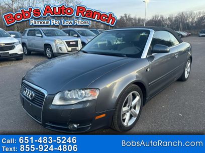 Used 2007 Audi A4 3.2