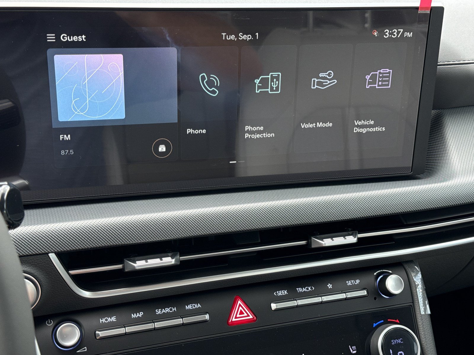New 2026 Hyundai Sonata SEL FWD image 21
