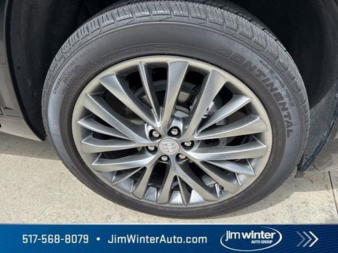 Used 2025 Buick Enclave Avenir w/ Super Cruise Package AWD/4WD image 5