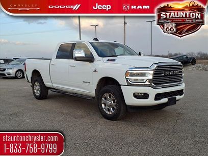 Used 2024 RAM 2500 Laramie w/ Safety Group