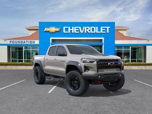 New 2026 Chevrolet Colorado ZR2 image 1