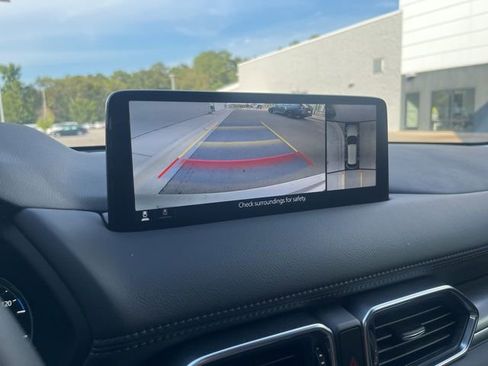 New 2025 MAZDA CX-5 AWD 2.5 S w/ Premium Plus Pkg image 14