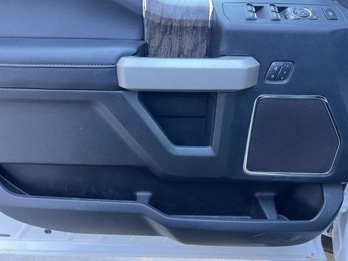 Used 2018 Ford F350 Lariat w/ Lariat Ultimate Package image 10