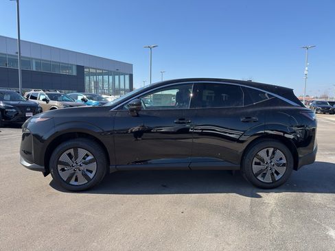 New 2026 Nissan Murano SL AWD/4WD image 6