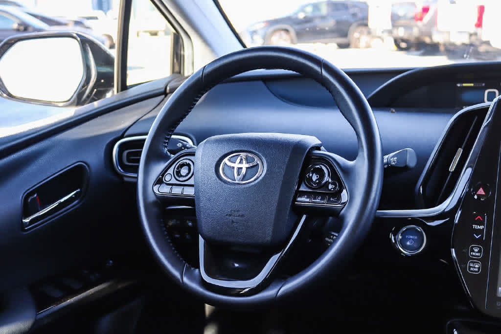Used 2020 Toyota Prius Limited FWD image 14