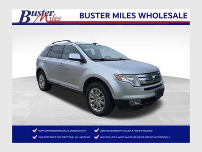Used 2010 Ford Edge Limited