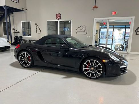Used 2014 Porsche Boxster S image 57