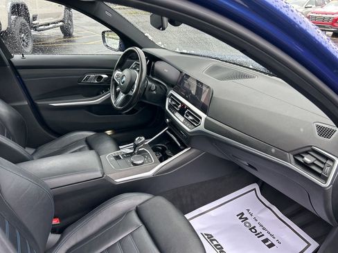Used 2019 BMW 330i xDrive Sedan w/ M Sport Package image 43