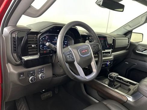 New 2025 GMC Sierra 1500 SLT w/ SLT Premium Plus Package image 13