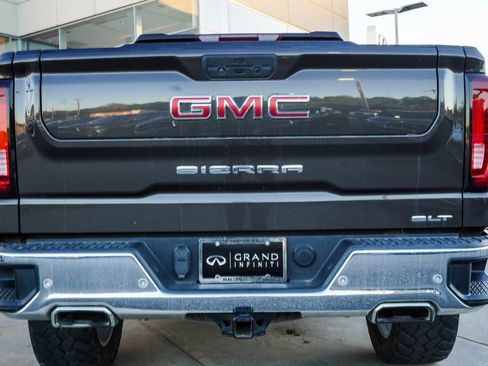 Used 2021 GMC Sierra 1500 SLT w/ SLT Premium Plus Package image 10