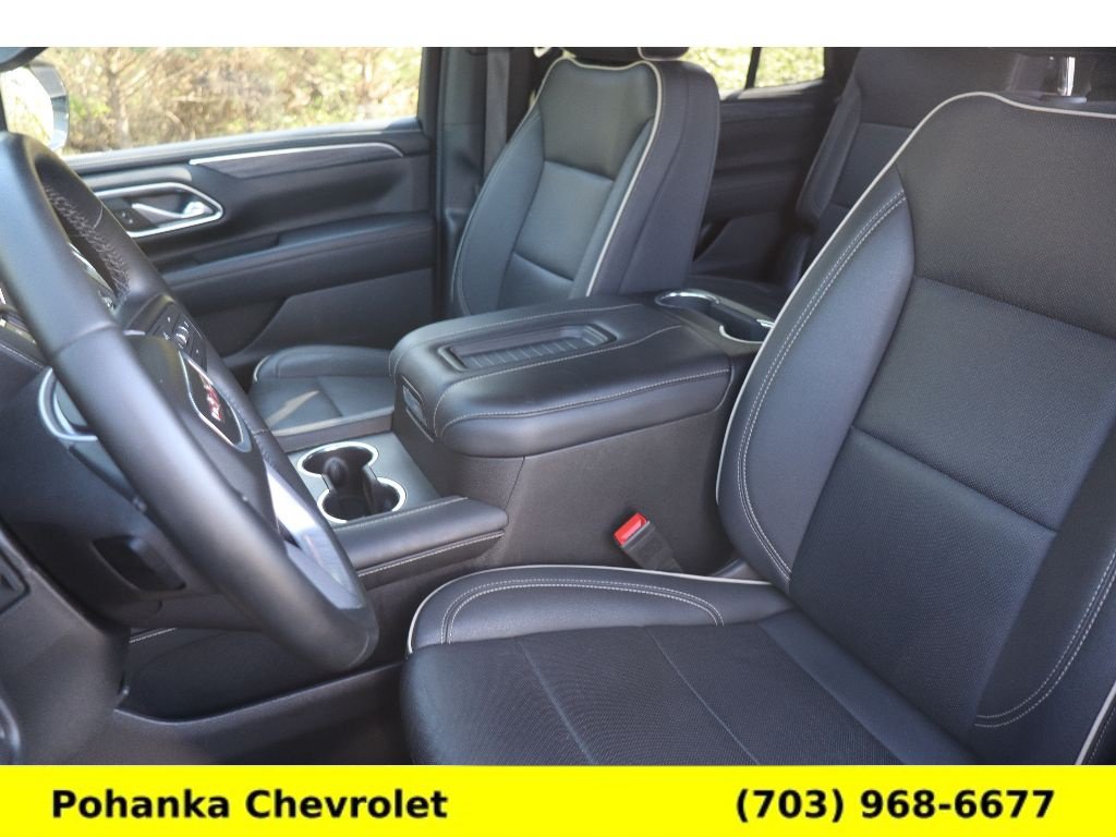 Certified 2024 GMC Yukon SLT AWD/4WD image 24