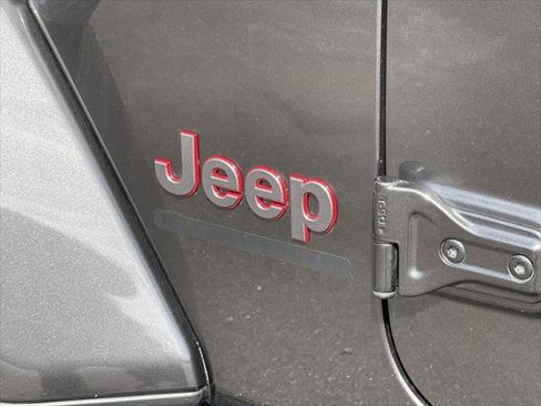 Certified 2022 Jeep Gladiator Rubicon w/ Trailer Tow Package image 34