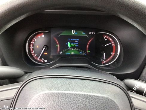 Used 2023 Toyota RAV4 XLE FWD image 8