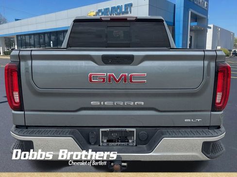 Used 2022 GMC Sierra 1500 SLT image 6