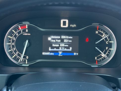Used 2023 Honda Ridgeline RTL image 24