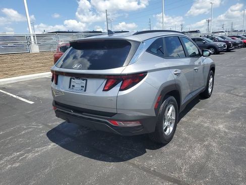 Used 2024 Hyundai Tucson SEL AWD/4WD image 4