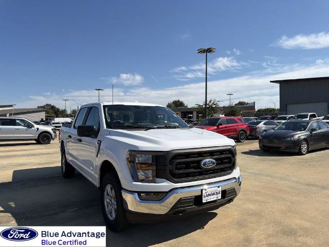 Certified 2023 Ford F150 XL w/ XL Chrome Appearance Package AWD/4WD image 1