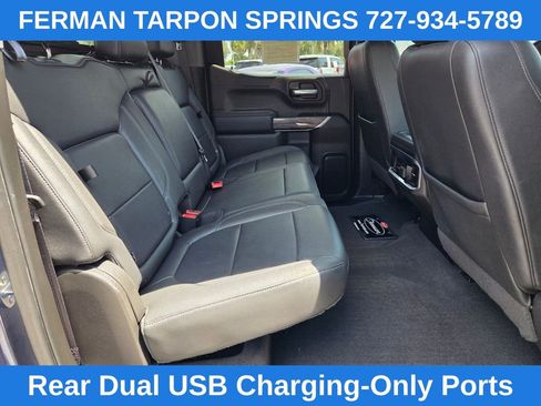 Used 2022 Chevrolet Silverado 1500 LTZ AWD/4WD image 17