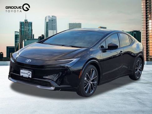 New 2026 Toyota Prius XLE image 1