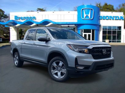 New 2026 Honda Ridgeline RTL