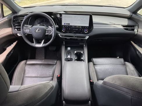 Used 2023 Lexus RX 350 FWD w/ Accessory Package (Z1) image 9