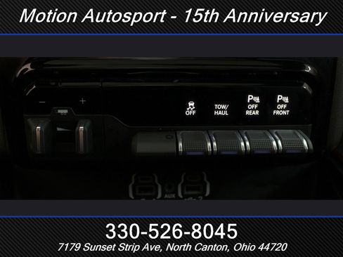 Used 2020 RAM 1500 Rebel w/ Leather & Sound Group w/ 2_W AWD/4WD image 22