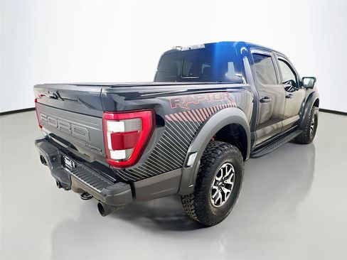 Used 2023 Ford F150 Raptor AWD/4WD image 12