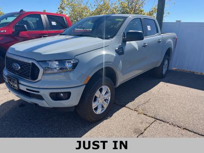 Used 2022 Ford Ranger XLT w/ Equipment Group 301A Mid