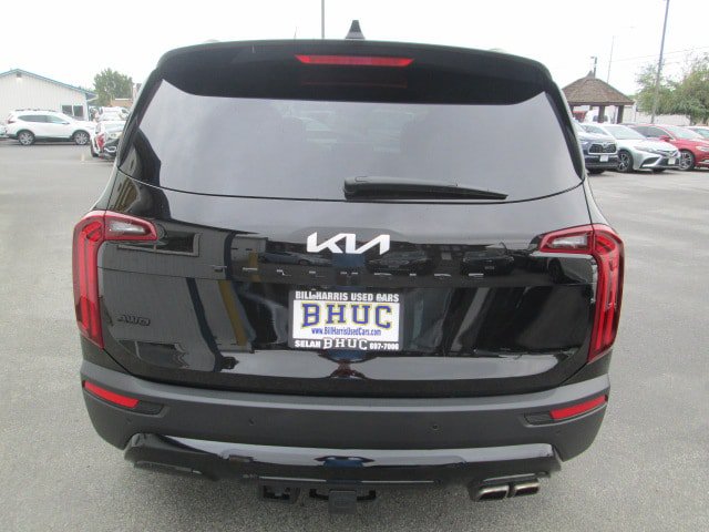 Used 2022 Kia Telluride EX w/ EX Premium Package AWD/4WD image 5