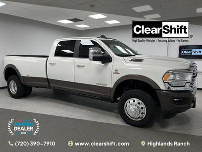 Used 2024 RAM 3500 Limited w/ Safety Group