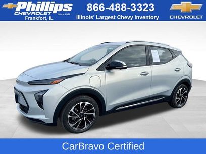 Used 2022 Chevrolet Bolt EUV Premier w/ Sun & Sound Package