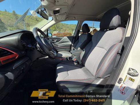 Used 2019 Subaru Forester Sport w/ Popular Package #2 AWD/4WD image 11